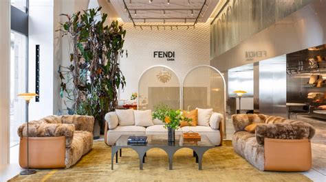 fendi punti vendita|fendi casa sito ufficiale.